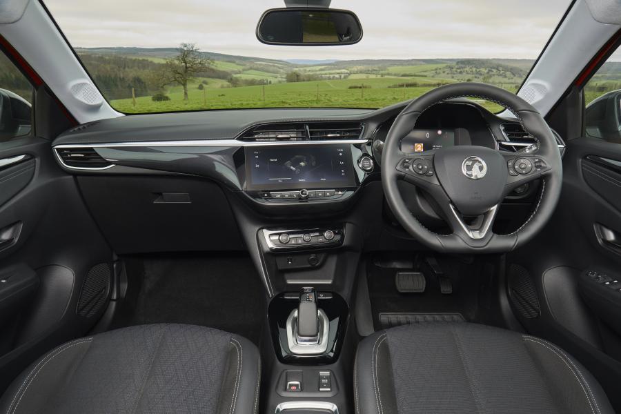 Торпедо Vauxhall Corsa-e (F) 2019 года  (фото 15 из 38)